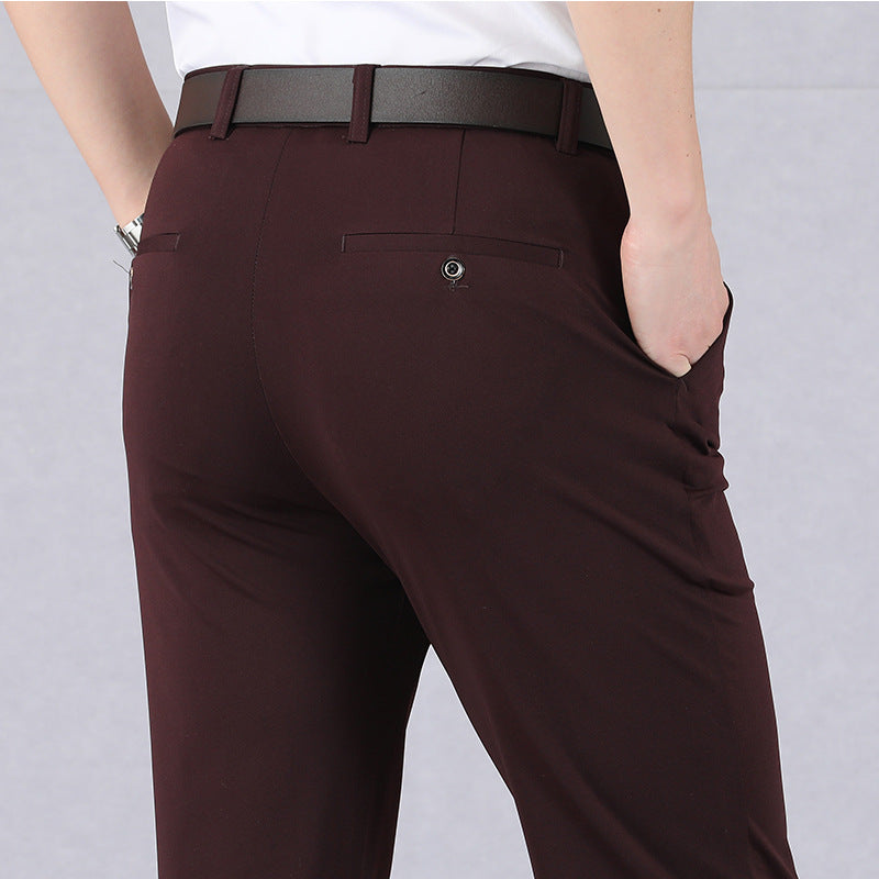 Éric – Calça Extensível Homem