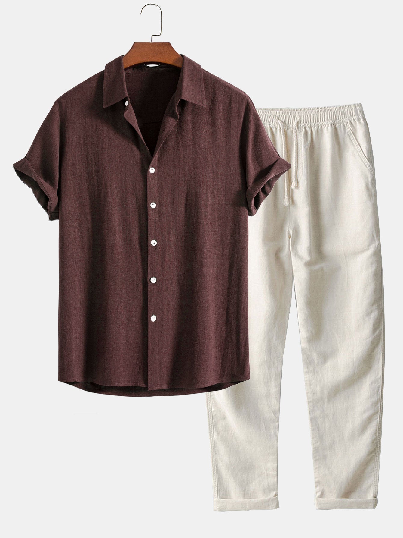 Jeremy – Conjunto Verão Elegante
