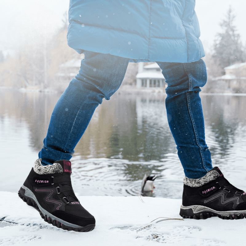 Tamara – Sapatos de inverno ortopédicos