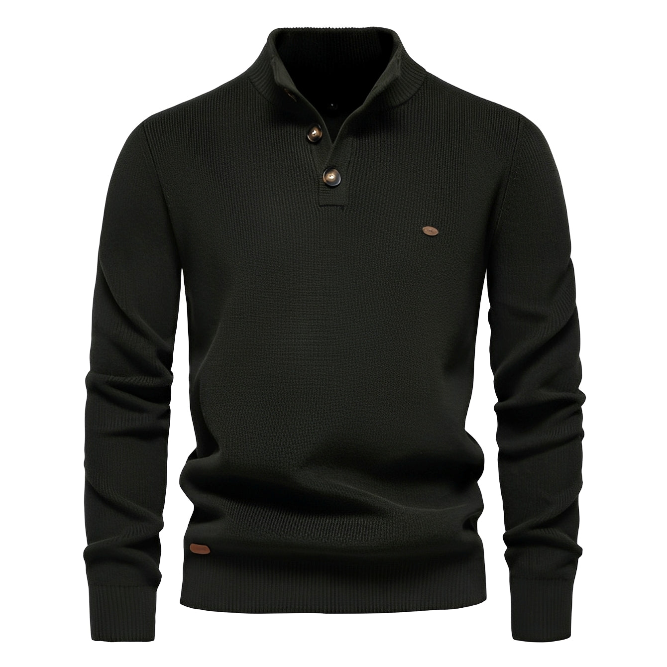 Simon - Elegante, quente pullover para homens