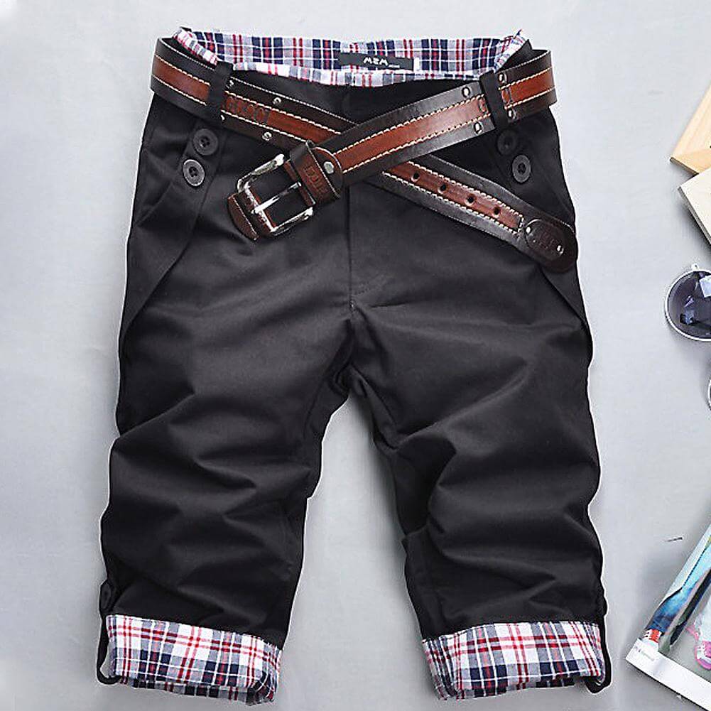 Mathis – Short Elegante para Homem
