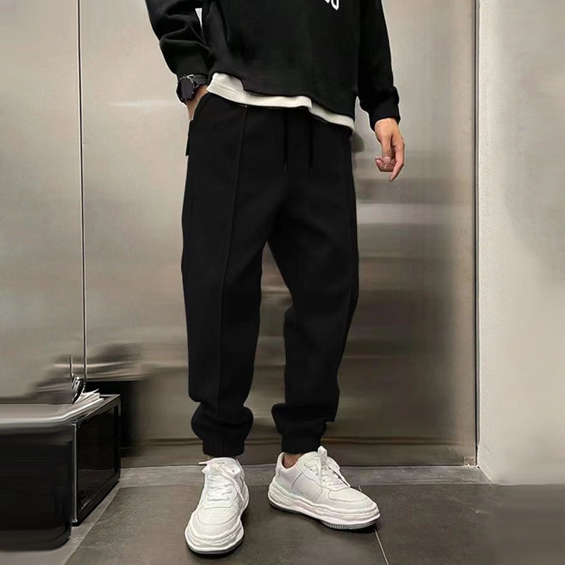 Ceejay – Calça de esporte masculina com cintura elástica