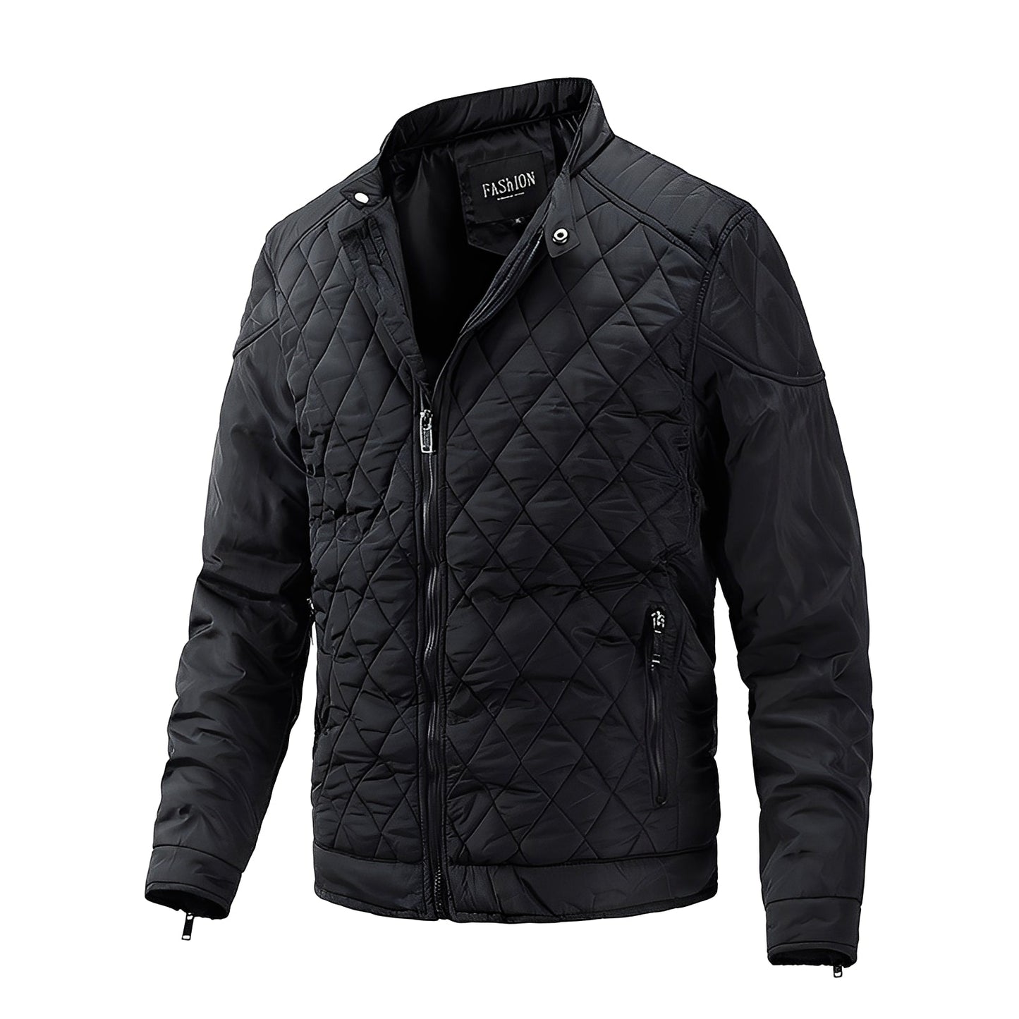 Florence - Elegant, lightweight padded jacket for men