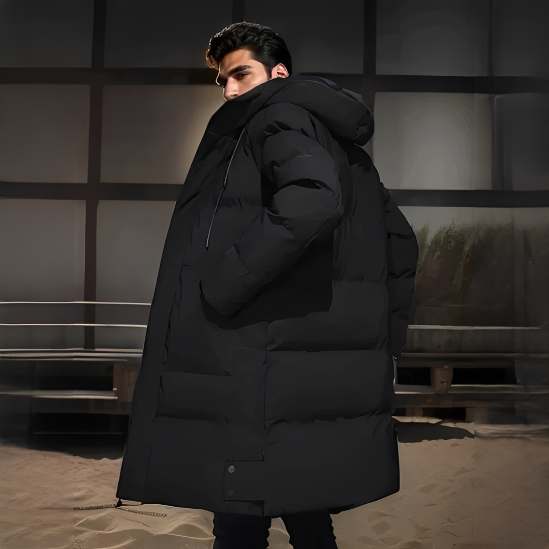 Cirvy - Warm and comfortable winter coat for men