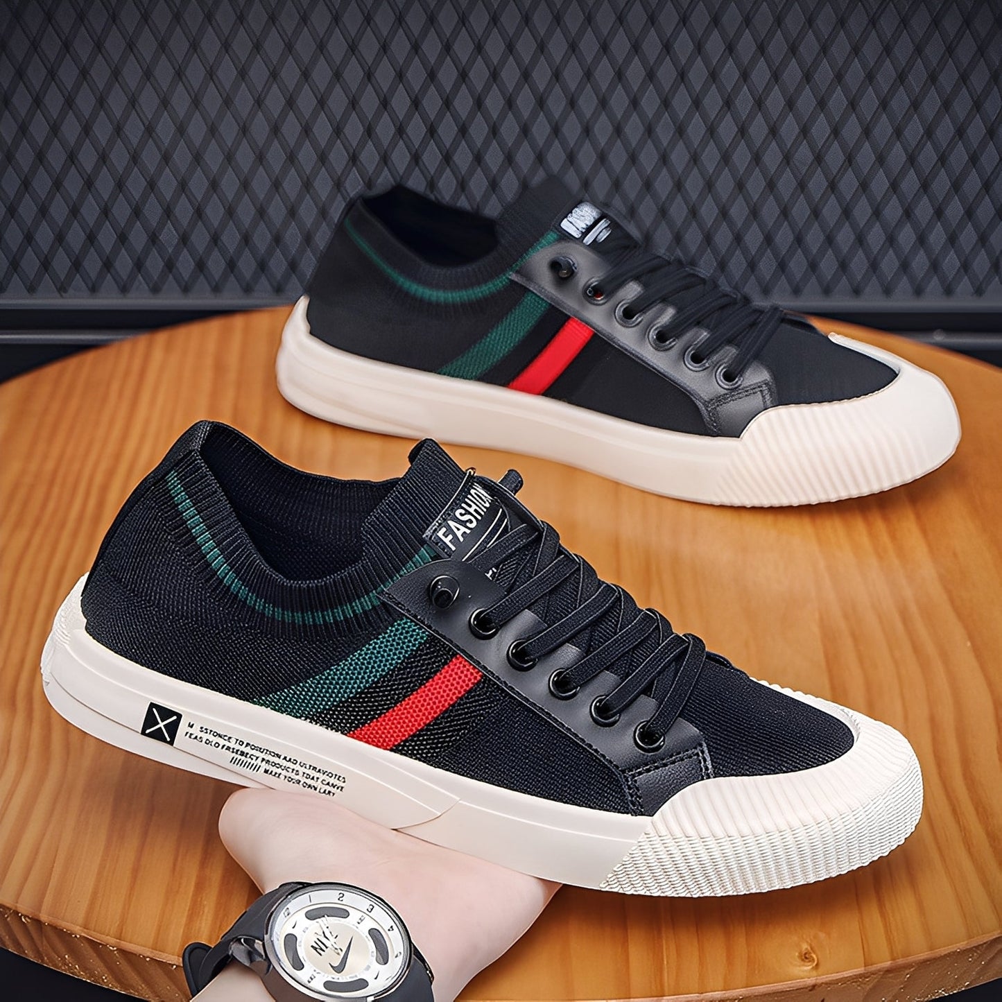 Hugo - Leichte elegante Schuhe für Herren