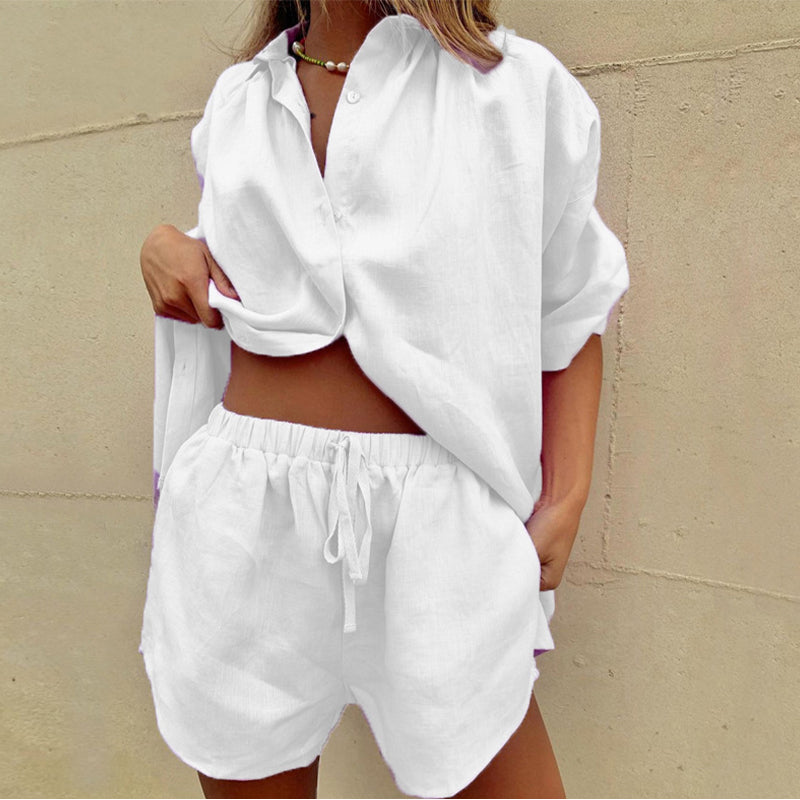 Daisy – Conjunto de Verão Duas Peças