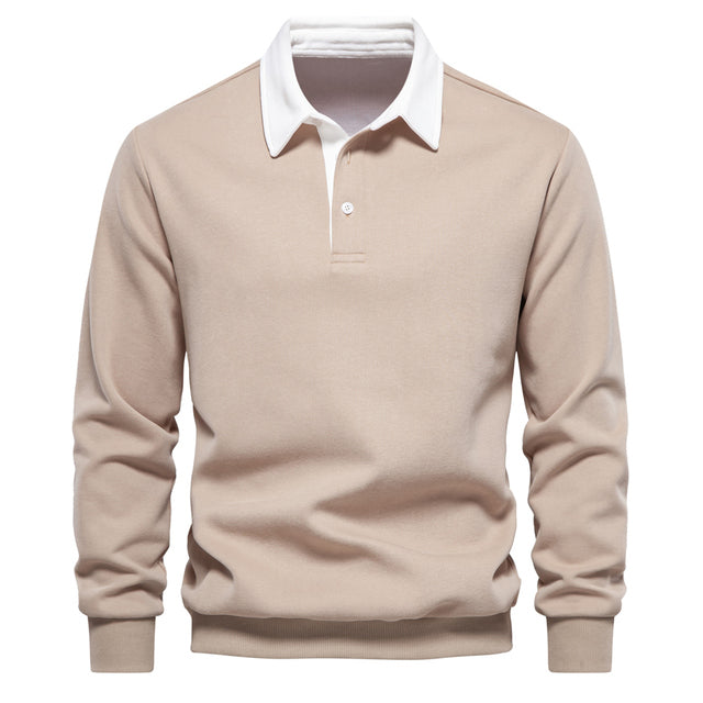 Evan – Polo Suéter