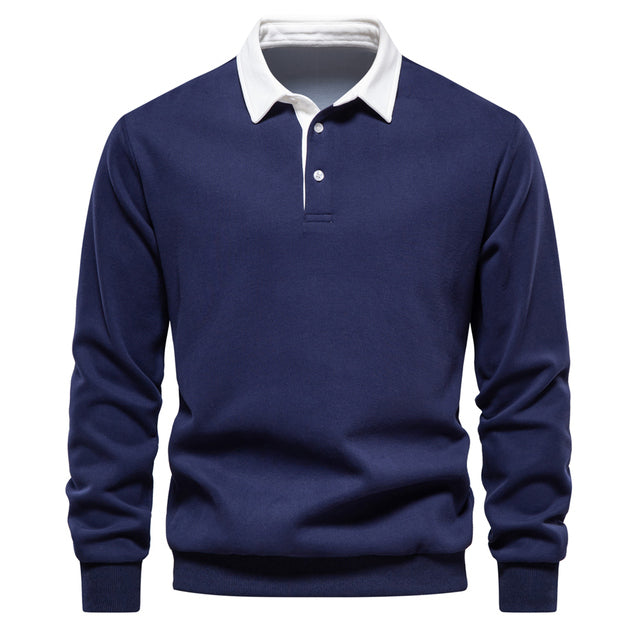 Evan – Polo Suéter