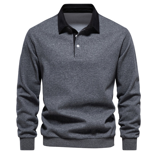 Evan – Polo Suéter