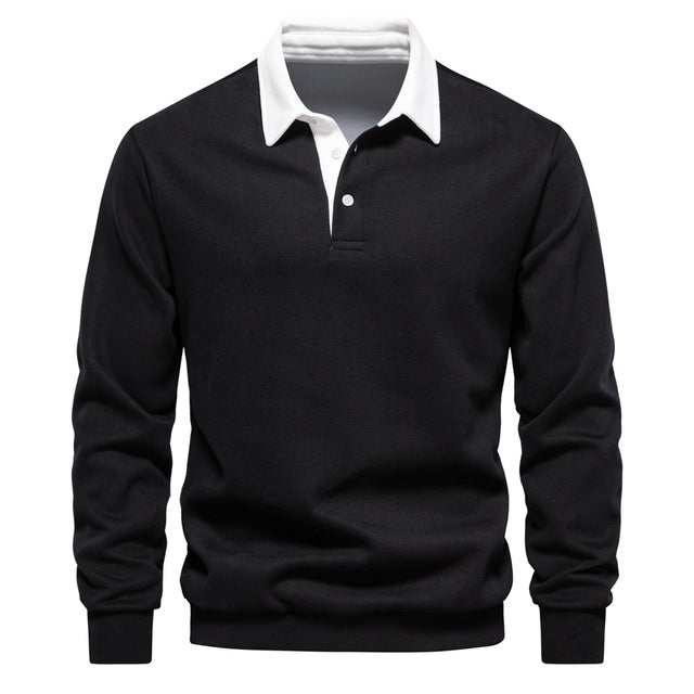 Evan – Polo Suéter
