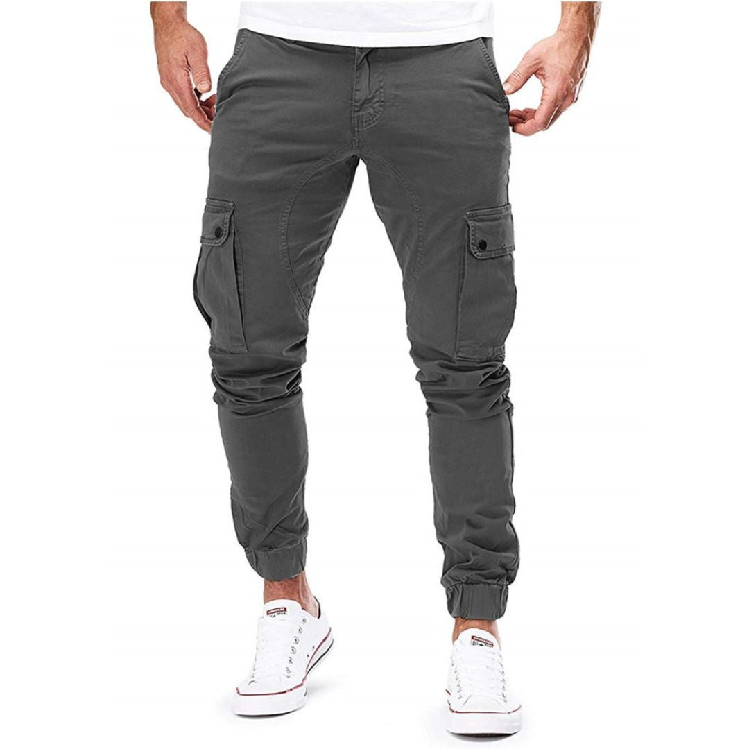 Jayden – Calça cargo atlética