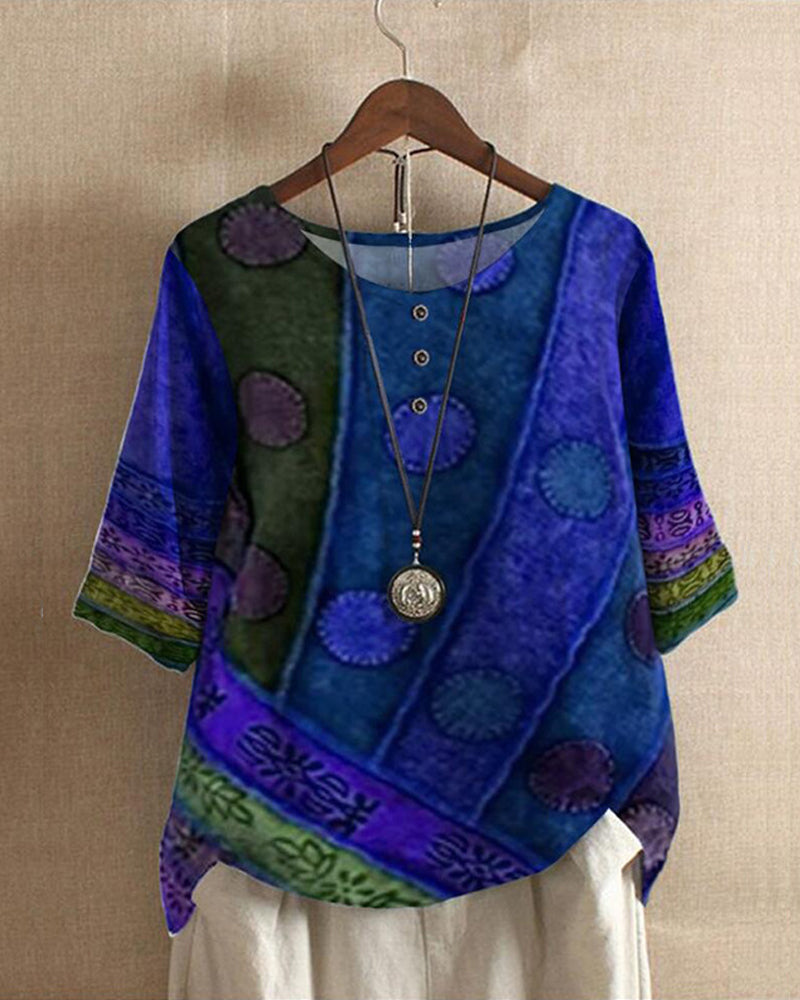 Ria – Camisa Elegante