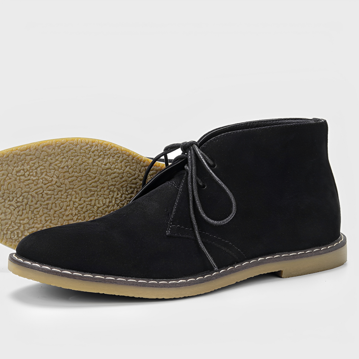 Tristan - Classic Leather Boots for Men