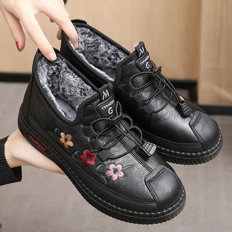 Rosalee – Sapatos em Couro