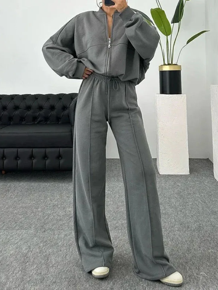 Elora – Conjunto Oversize Mulher