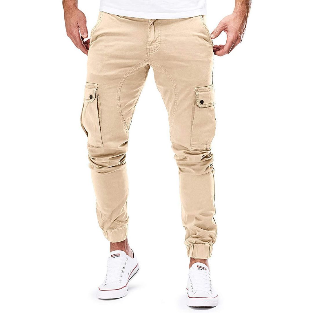 Jayden – Calça cargo atlética