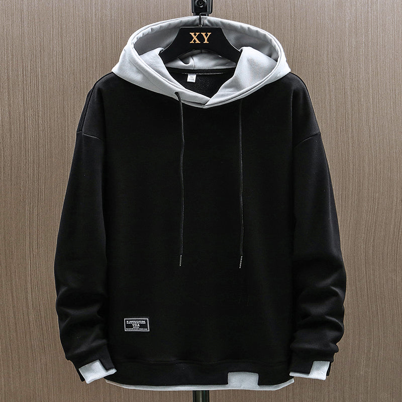 Braith - Casual, quente hoodie para homens