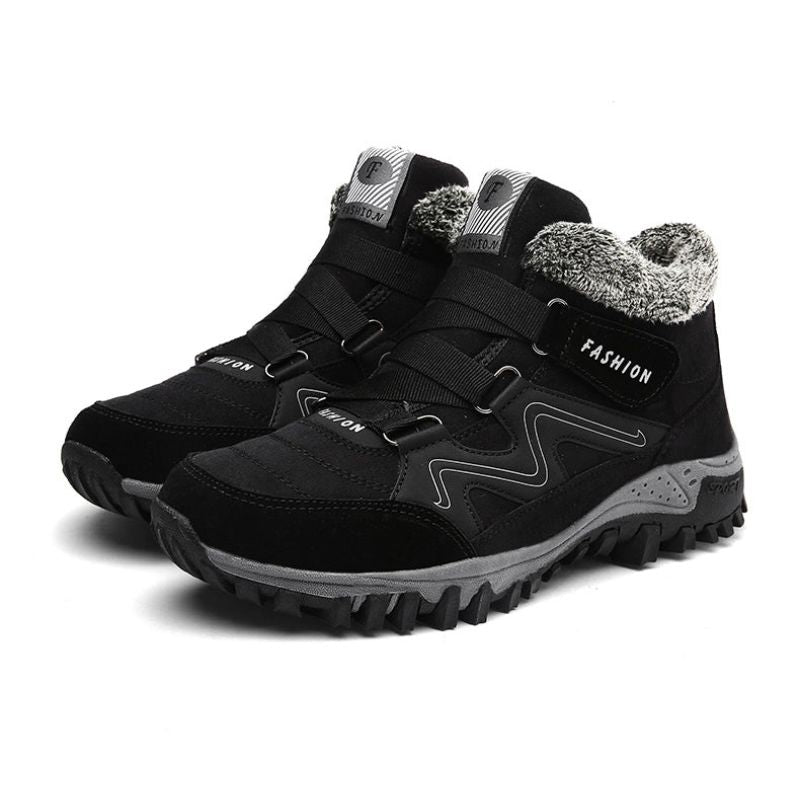 Tamara – Sapatos de inverno ortopédicos