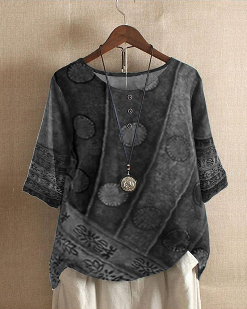 Ria – Camisa Elegante
