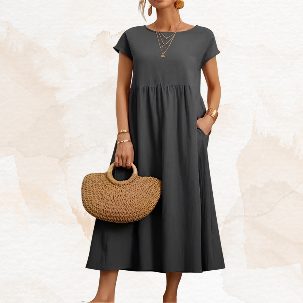 Caroline – Vestido Elegante