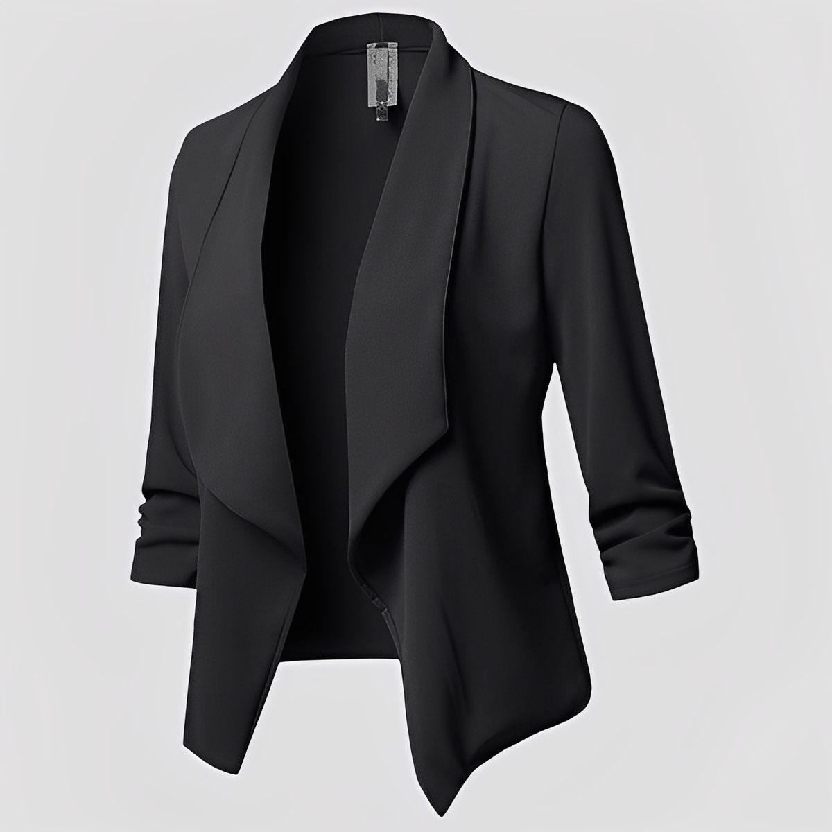 Jolie - Blazer Plissado Moderno para Mulheres