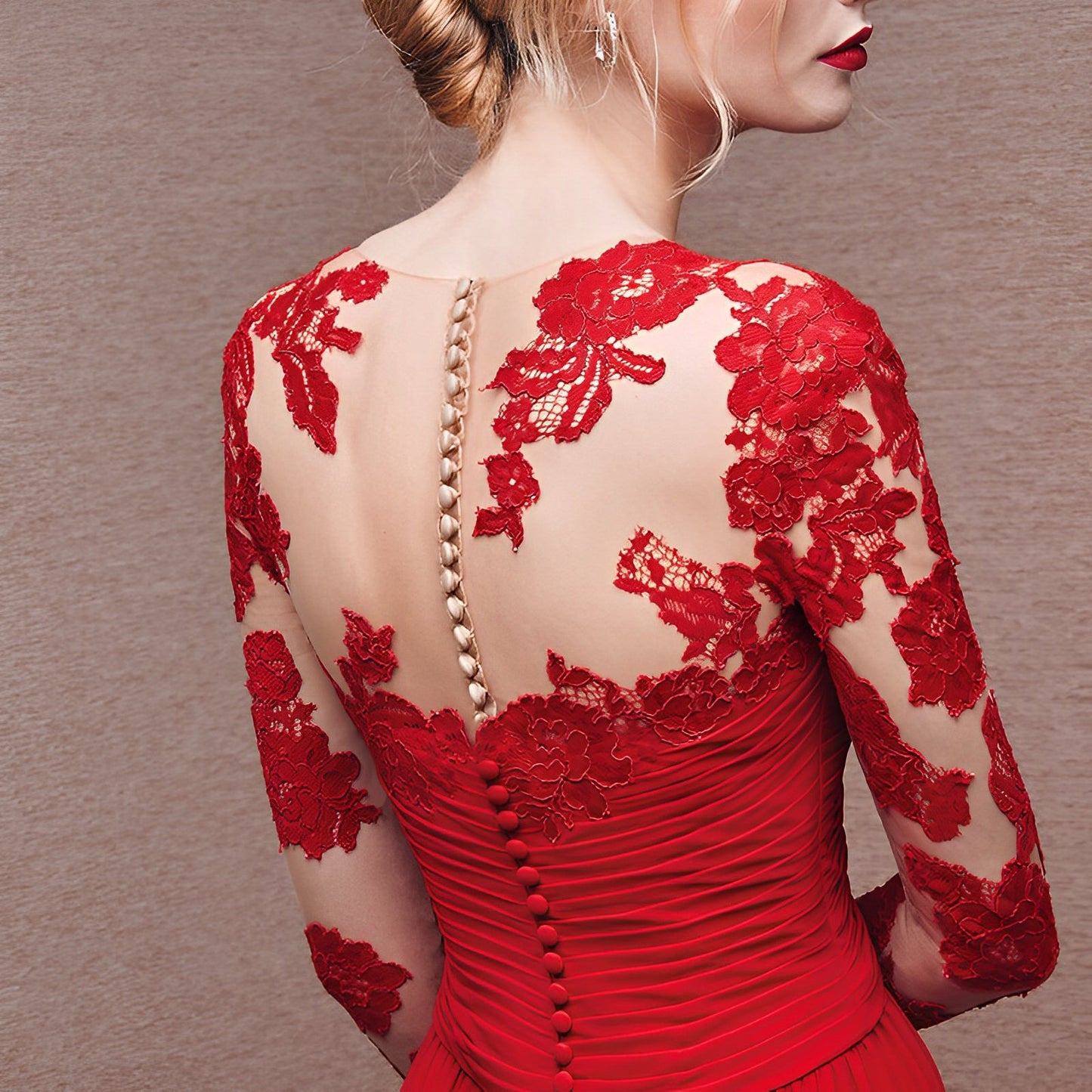 Arielle – Elegante Vestido Maxi