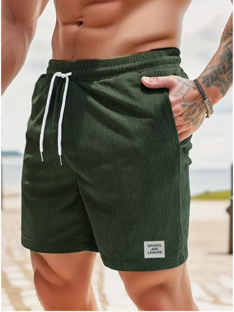 Riguel – Confortáveis Shorts de Lazer