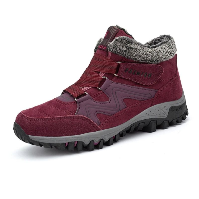 Tamara – Sapatos de inverno ortopédicos
