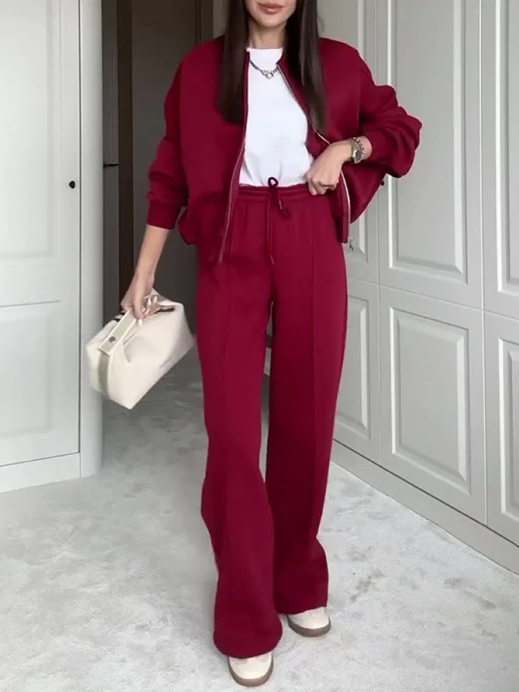 Elora – Conjunto Oversize Mulher