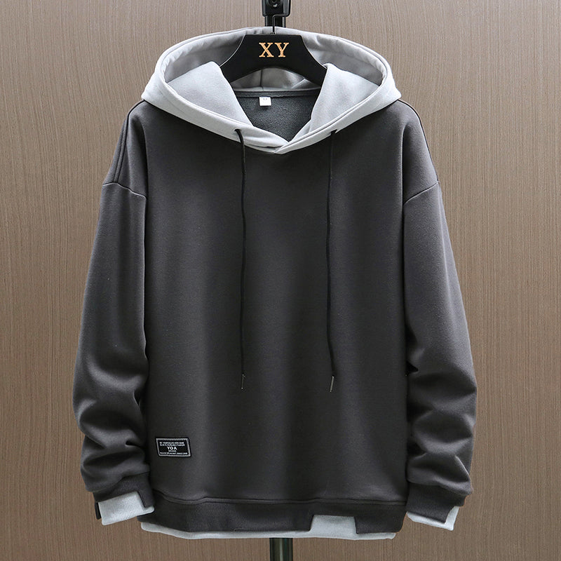 Braith - Casual, quente hoodie para homens