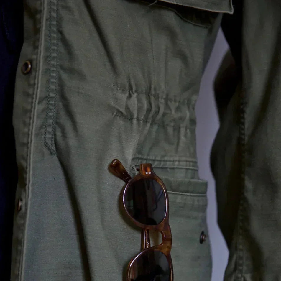 Luca - Classic Field Jacket