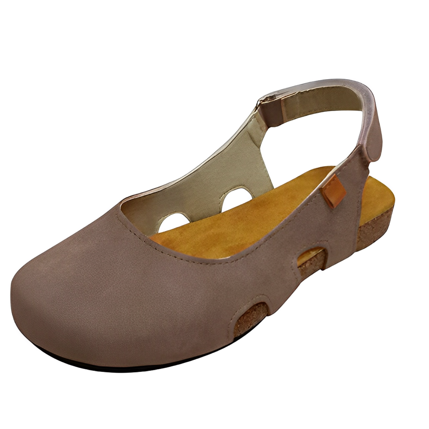 Zoe - Bequeme Sandalen mit Halt