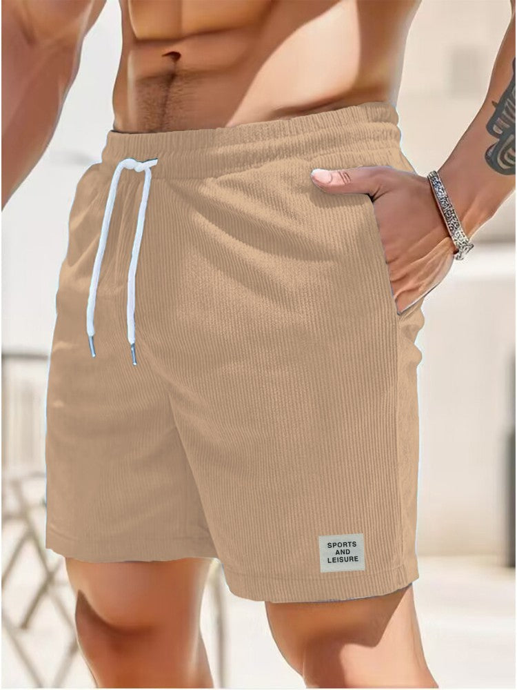 Riguel – Confortáveis Shorts de Lazer