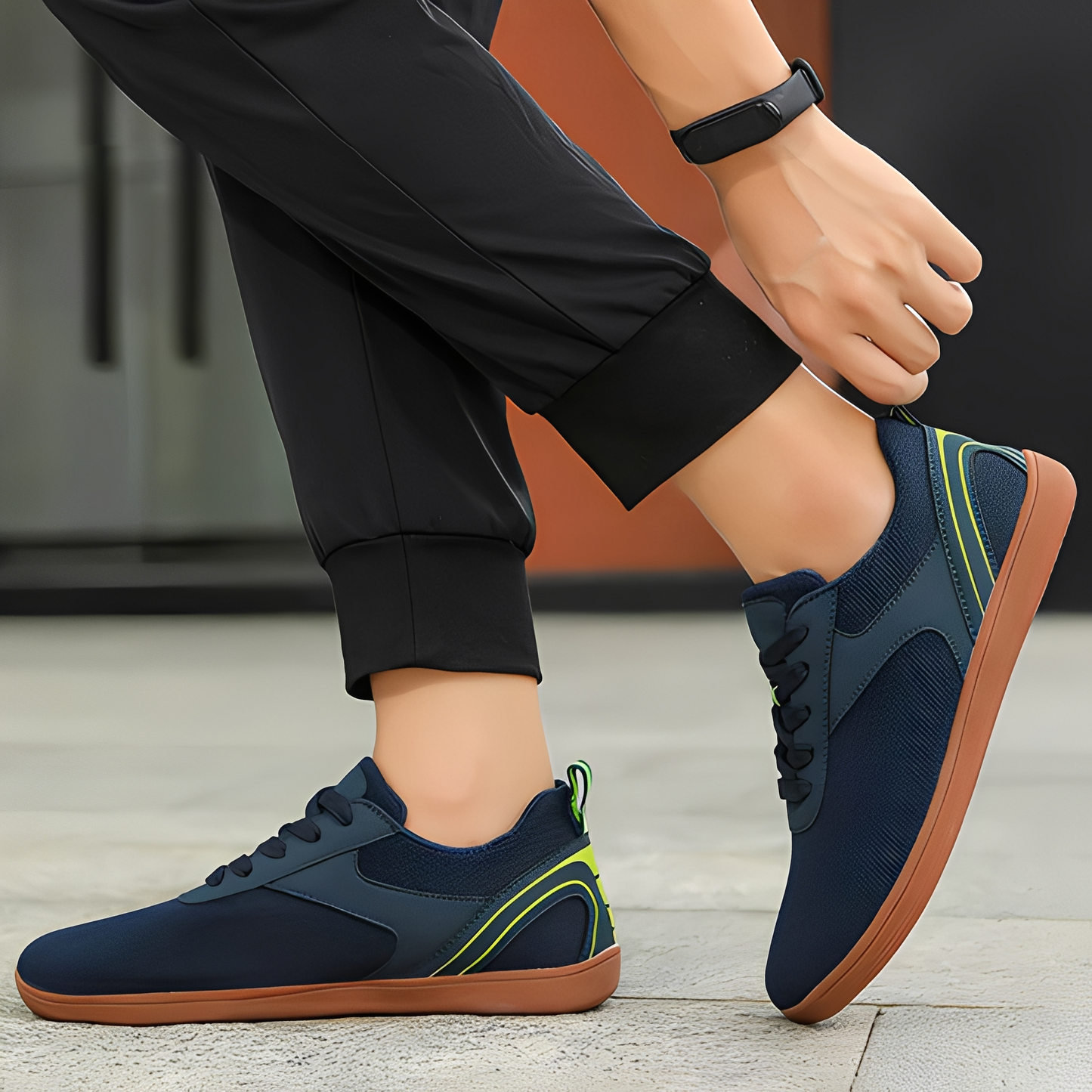 Crispen - Versatile shoes for men