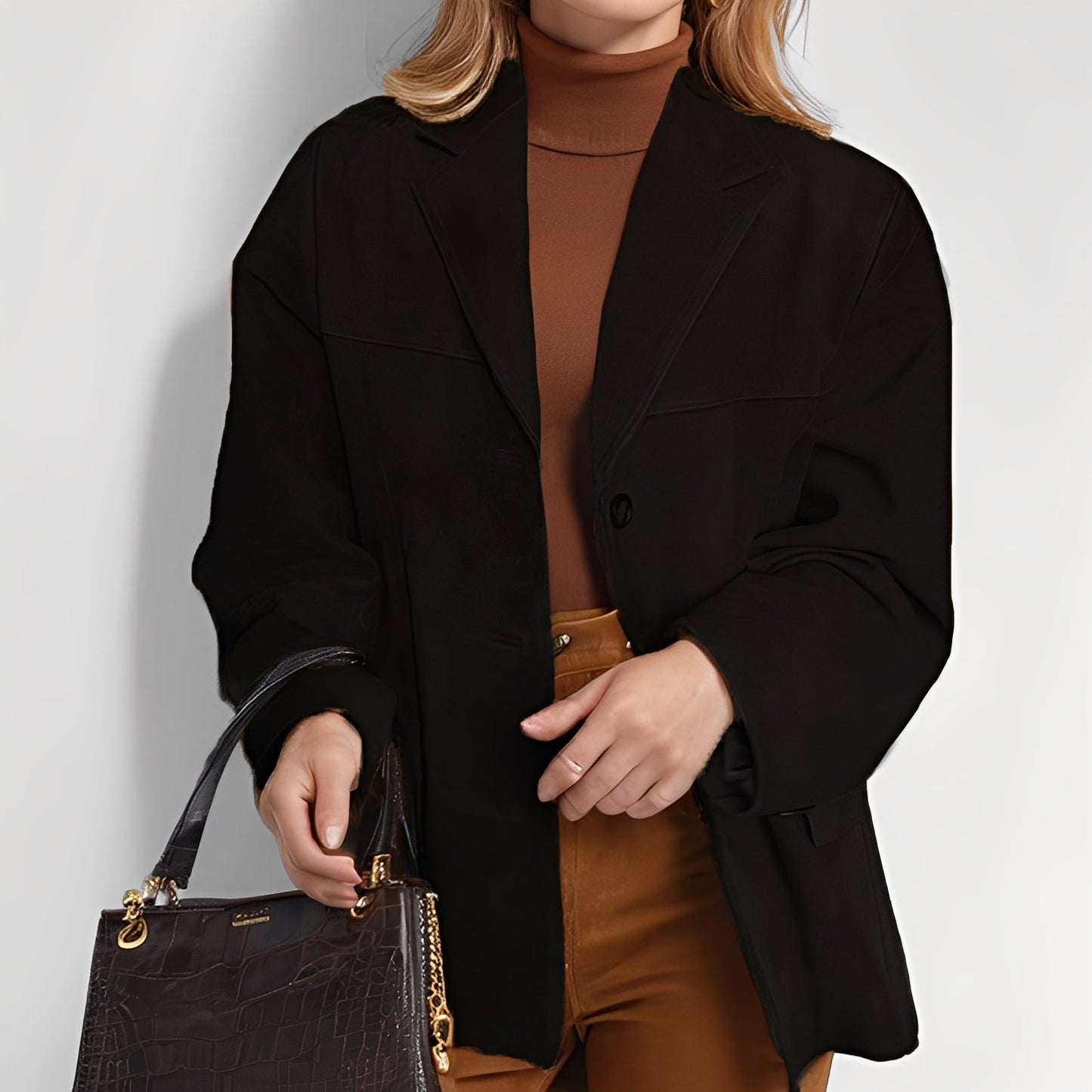 Annie - Casaco elegante para mulheres