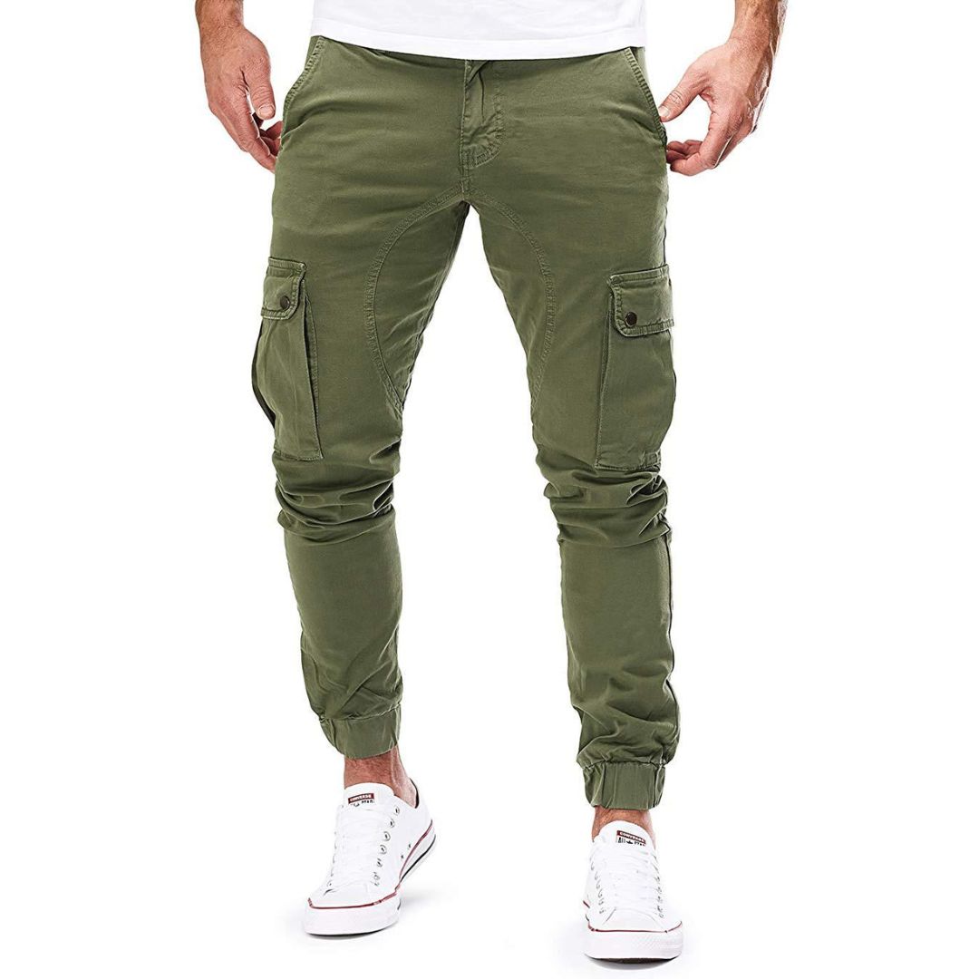Jayden – Calça cargo atlética
