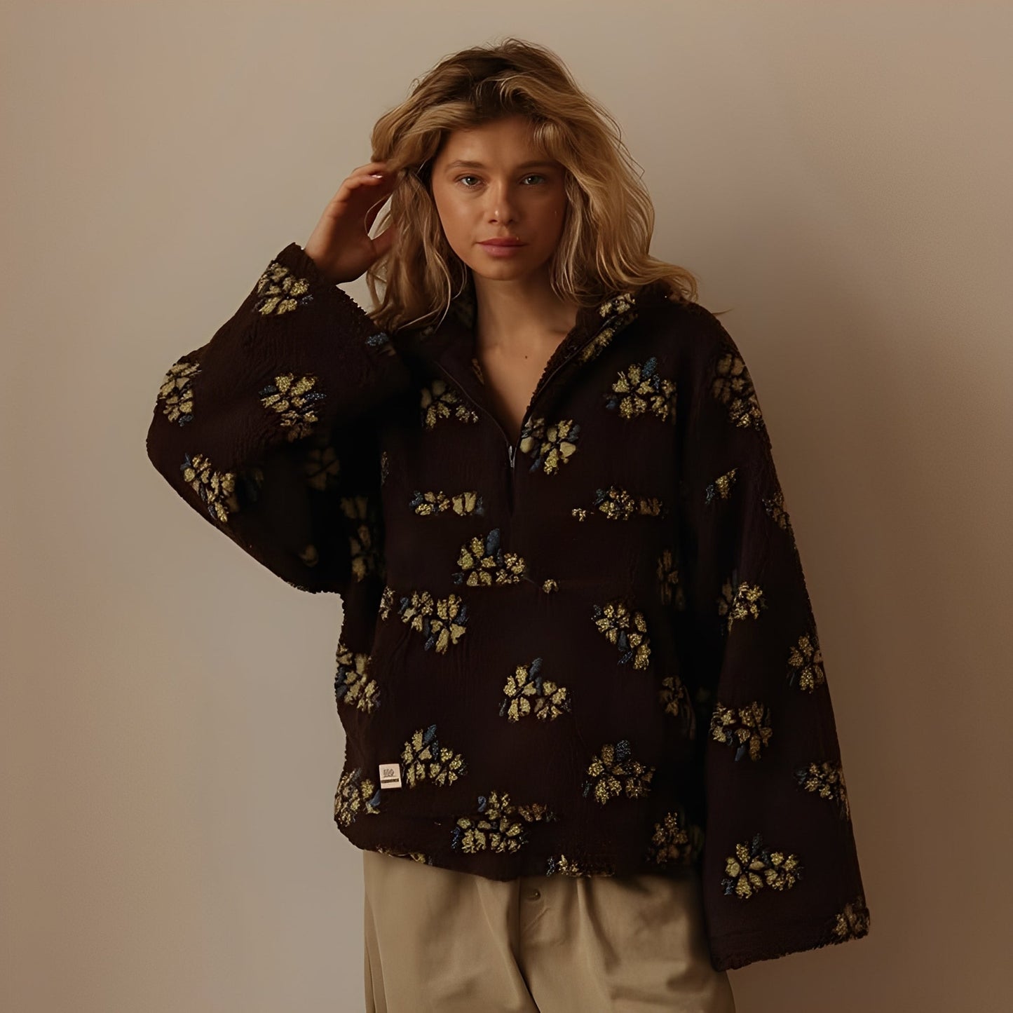 Sophie - Warmer und bequemer Mantel für Frauen