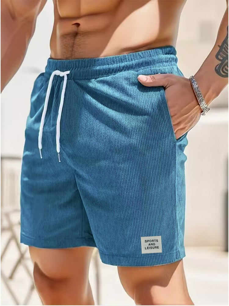 Riguel – Confortáveis Shorts de Lazer