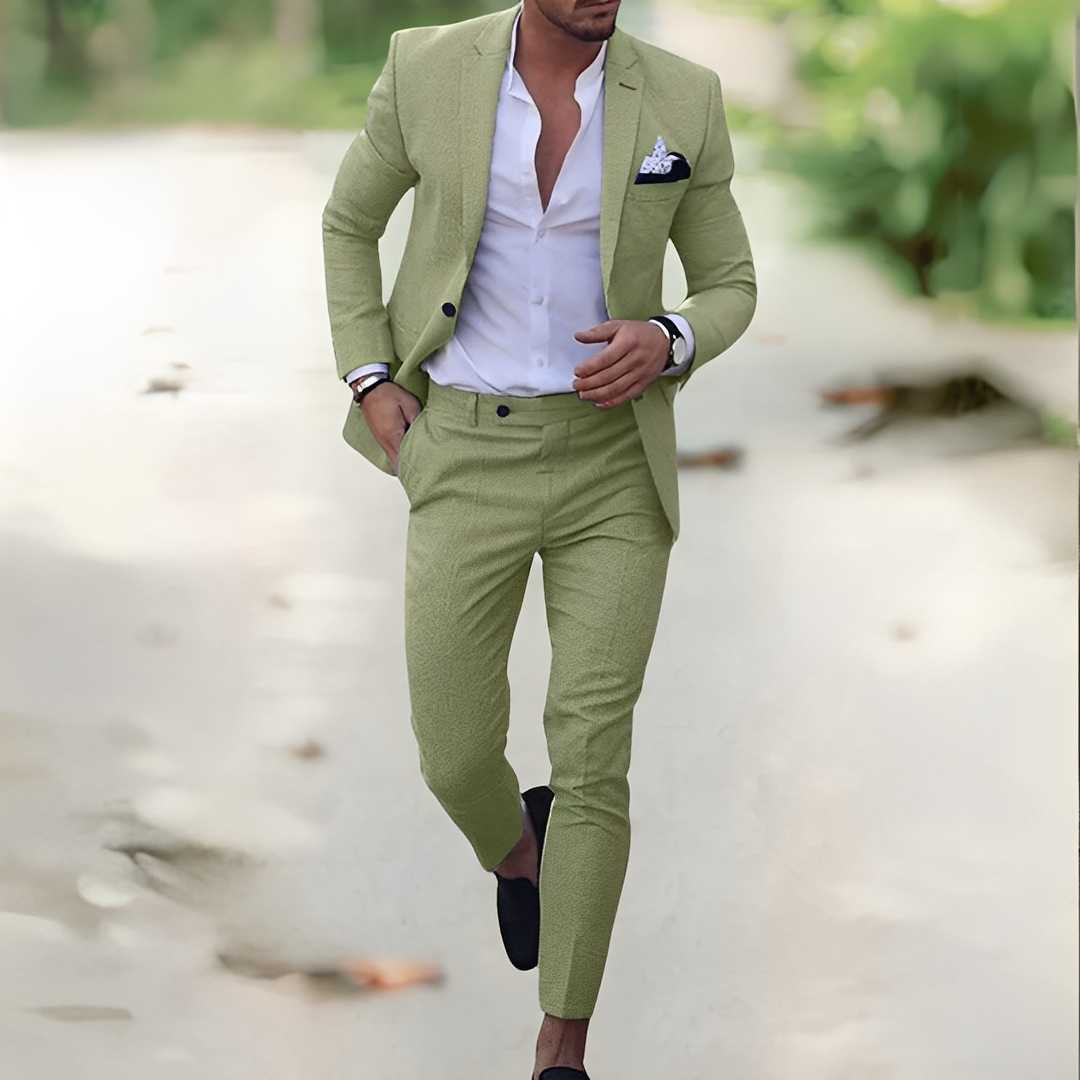 Jovany - Luxuriöses Anzugset für Herren