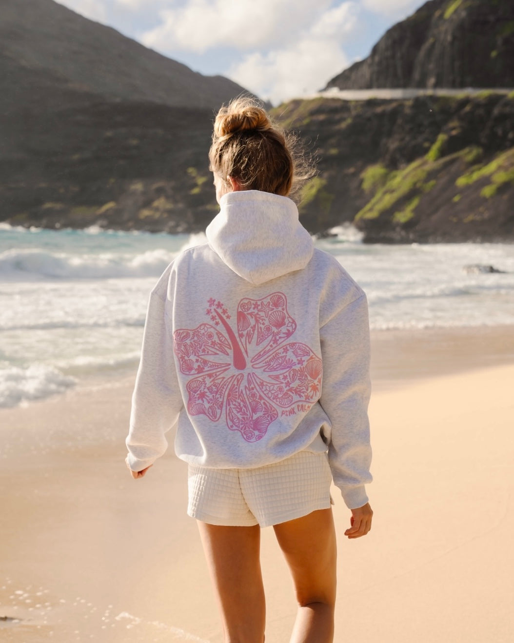 Sofia – Moletom Estampa Floral