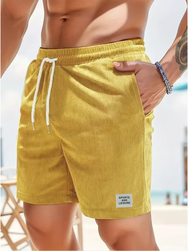Riguel – Confortáveis Shorts de Lazer