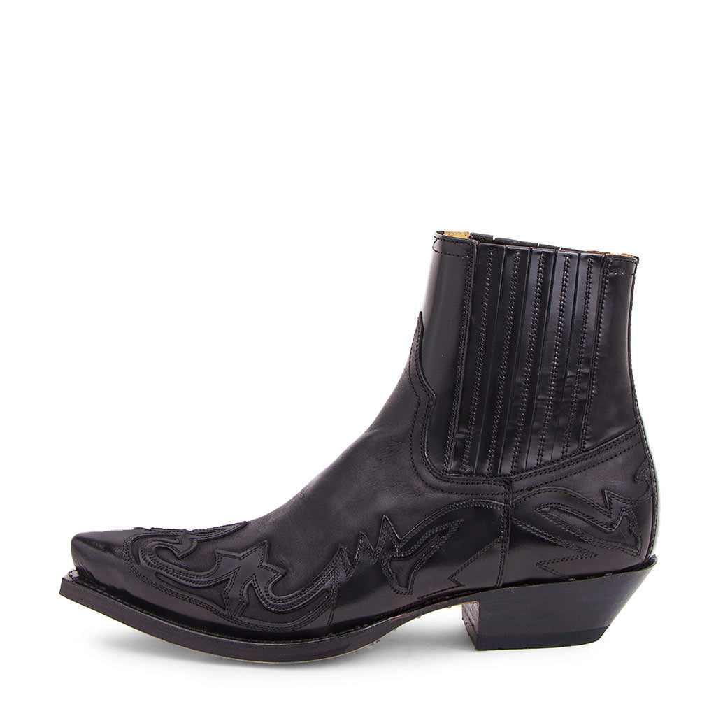Nikki - Retro-Cowboystiefel für Damen