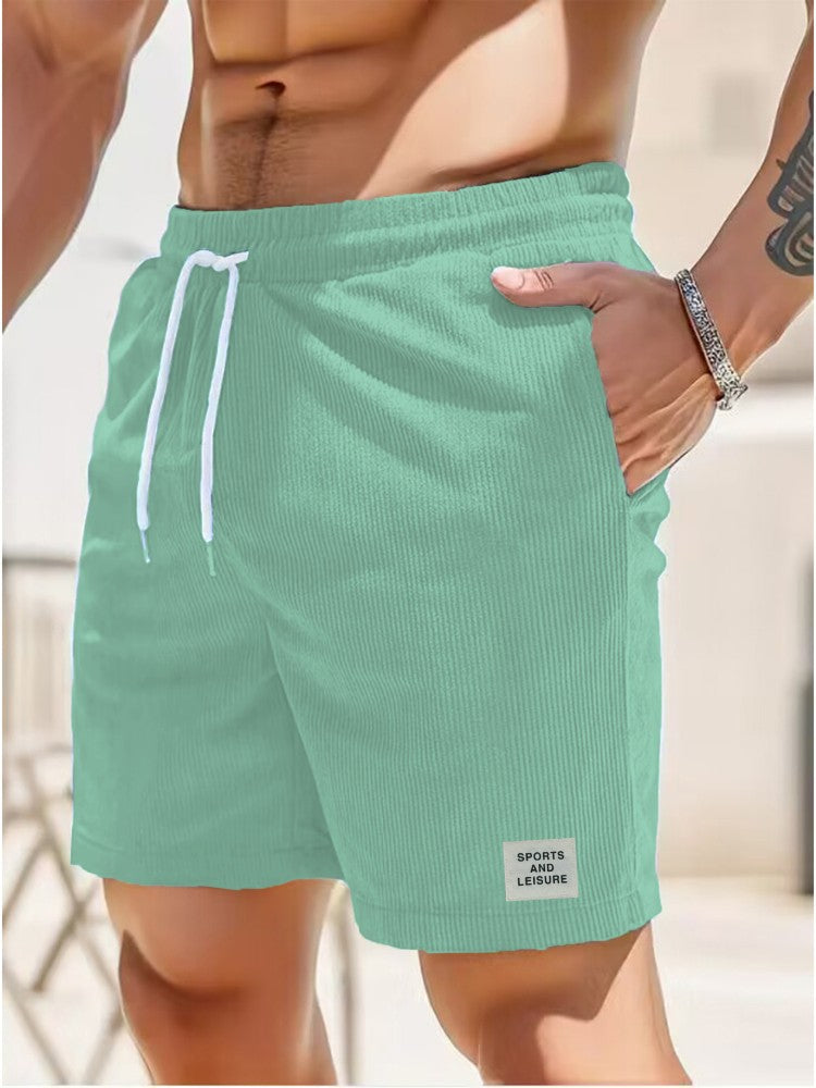 Riguel – Confortáveis Shorts de Lazer