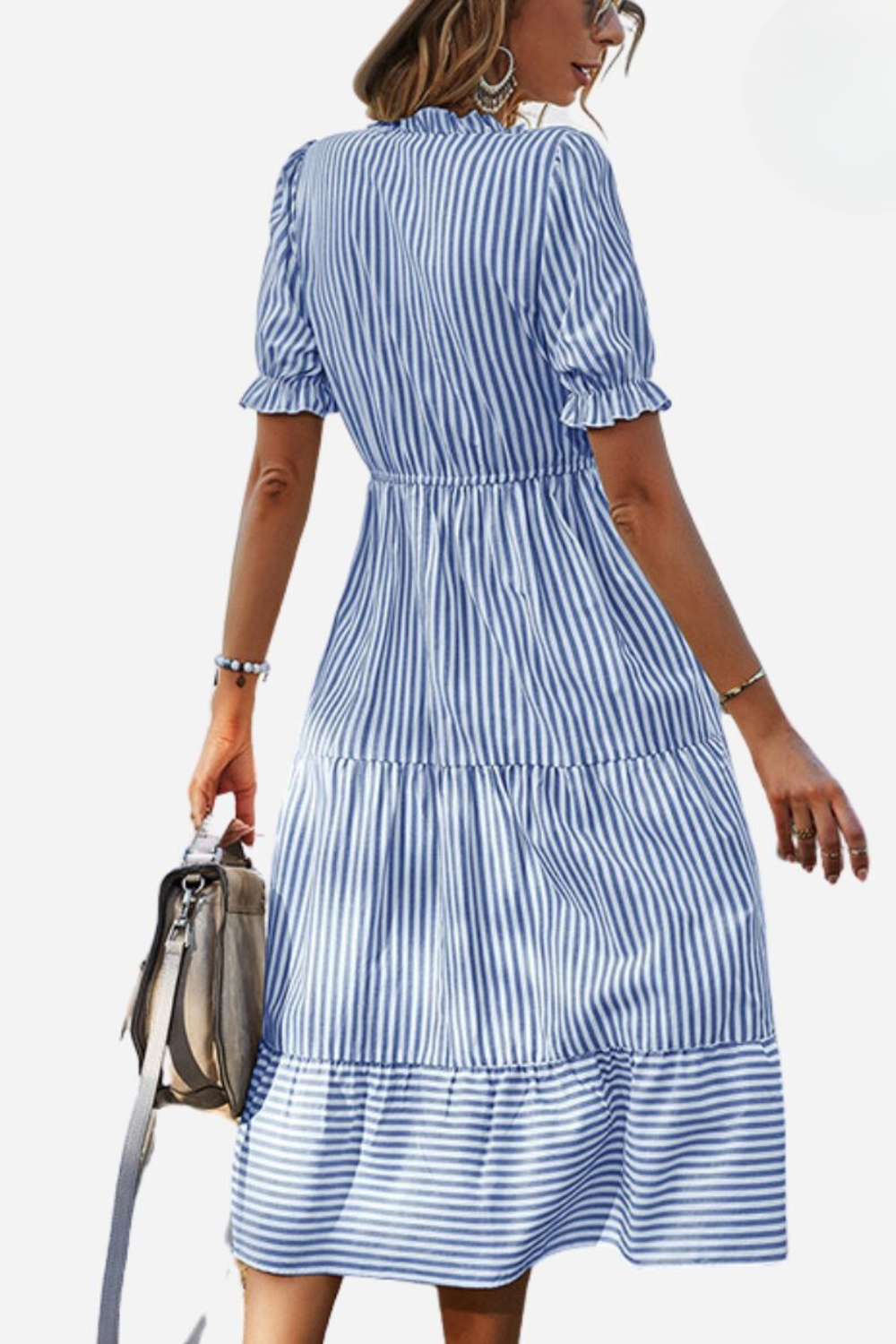 Emily – Elegante Vestido de Verão