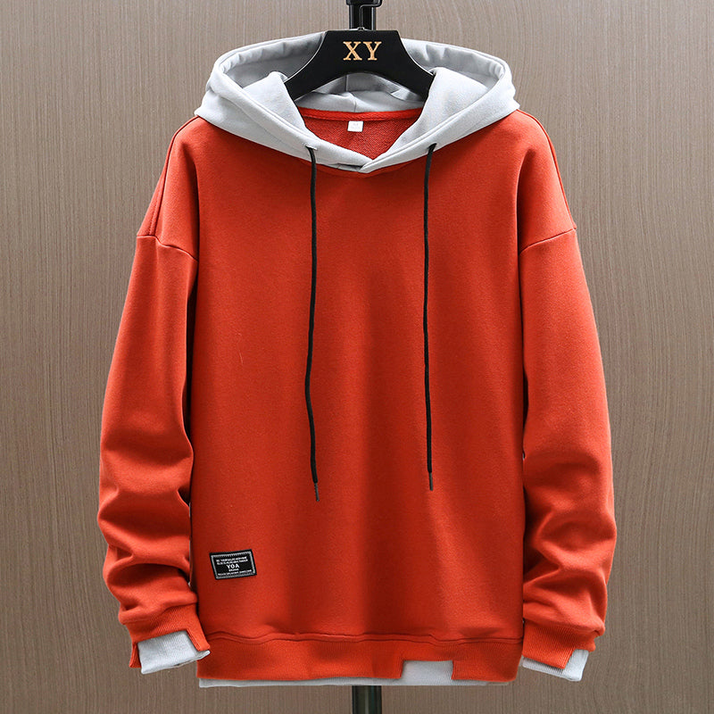 Braith - Casual, quente hoodie para homens