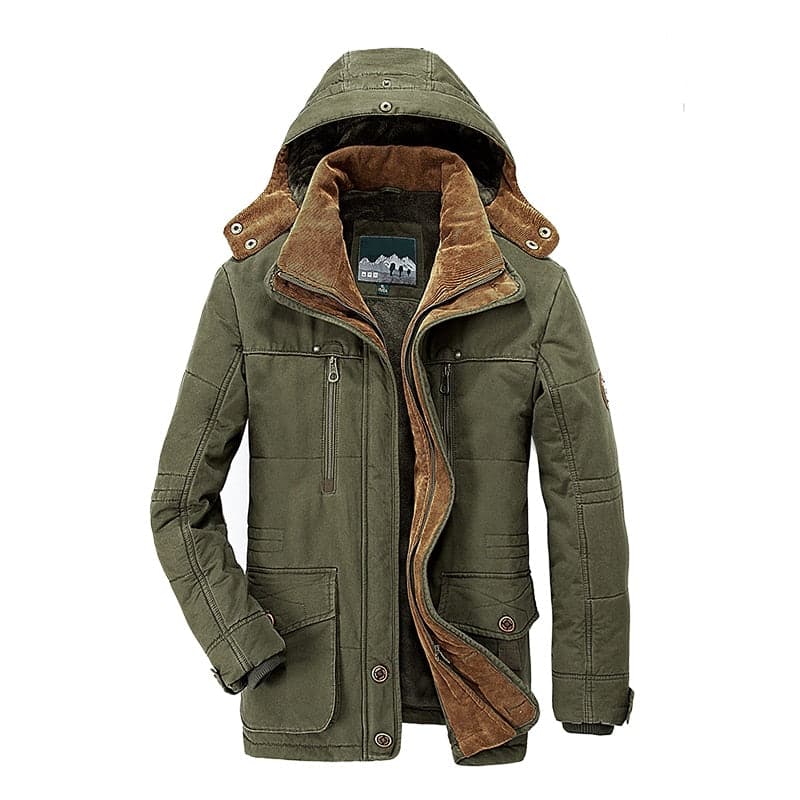 Anthony – Men's Winter Coat