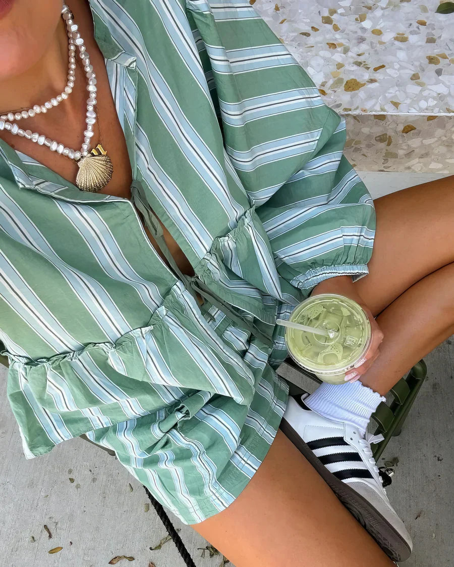 Anne Fleur – Roupa de Verão