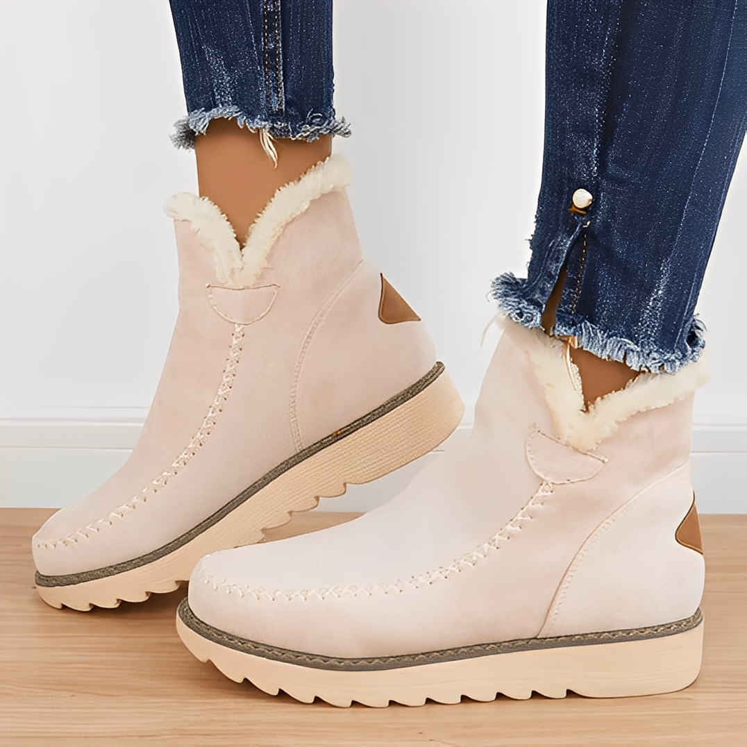 Marceau – Sapatos de inverno confortáveis mulher