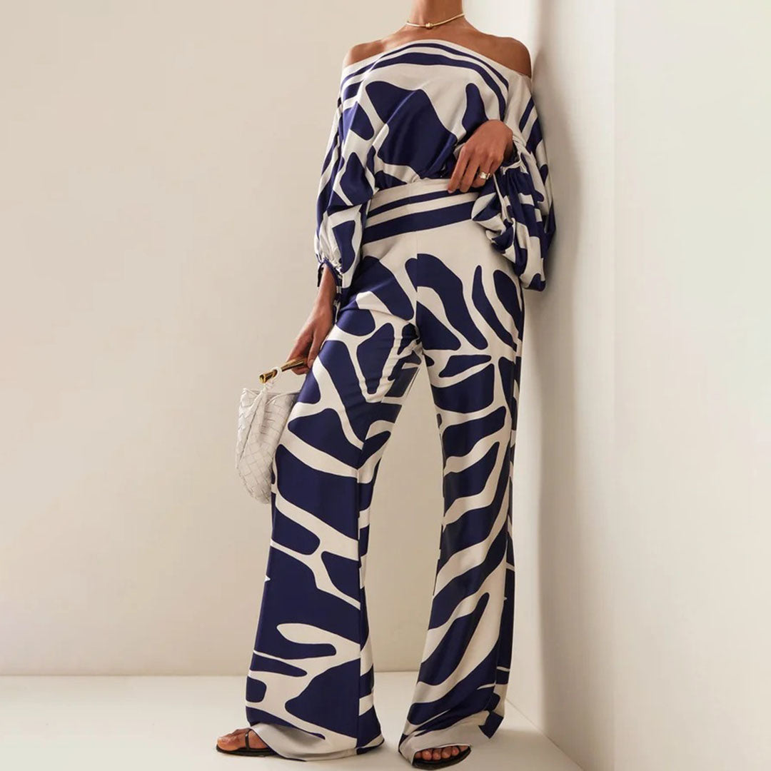 Chiara – Conjunto Dois Peças Seda