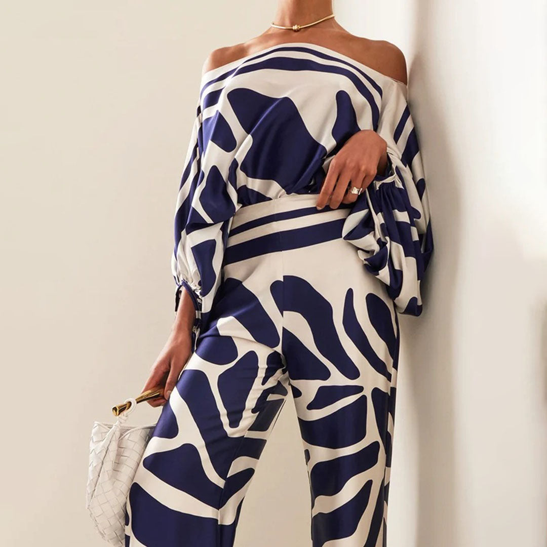 Chiara – Conjunto Dois Peças Seda